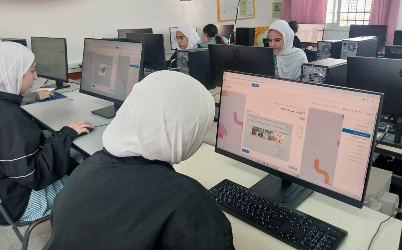 جانب من انطلاق  أولمبياد ستم